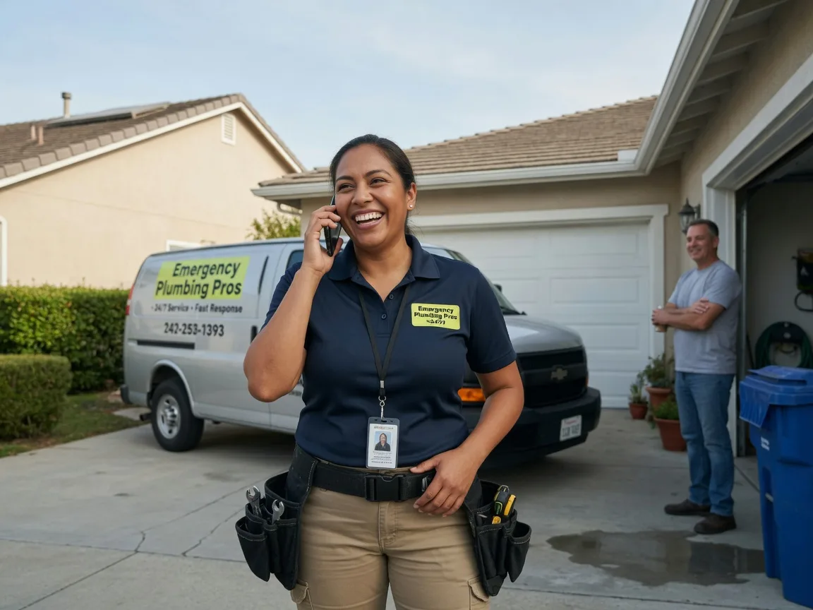 Emergency Plumber Foresthill, CA FAQs